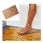 Tapis salle de bain bambou - Vignette | Douceur De Bain