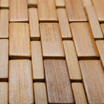 Tapis salle de bain bambou - Vignette | Douceur De Bain