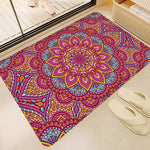 Tapis salle de bain bohème - Vignette | Douceur De Bain