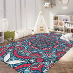 Tapis salle de bain bohème - Vignette | Douceur De Bain