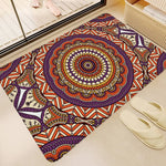 Tapis salle de bain bohème - Vignette | Douceur De Bain