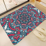 Tapis salle de bain bohème - Vignette | Douceur De Bain