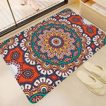 Tapis salle de bain bohème - Vignette | Douceur De Bain