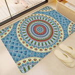 Tapis salle de bain bohème - Vignette | Douceur De Bain