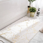 Tapis salle de bain design - Vignette | Douceur De Bain