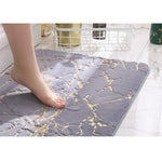 Tapis salle de bain design - Vignette | Douceur De Bain