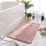Tapis salle de bain design - Vignette | Douceur De Bain