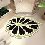 Tapis salle de bain forme originale - Vignette | Douceur De Bain