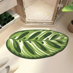 Tapis salle de bain forme originale - Vignette | Douceur De Bain