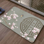 Tapis salle de bain japonais - Vignette | Douceur De Bain