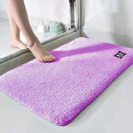 Tapis salle de bain original - Vignette | Douceur De Bain