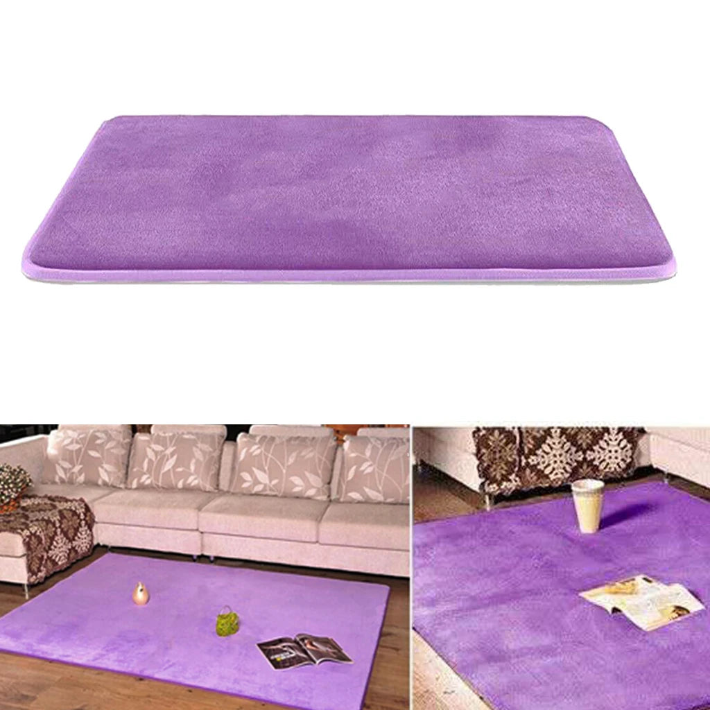 Tapis salle de bain salon