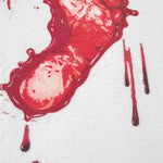 Tapis salle de bain sang - Vignette | Douceur De Bain