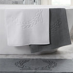 Tapis salle de bain style hôtel - Vignette | Douceur De Bain