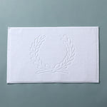 Tapis salle de bain style hôtel - Vignette | Douceur De Bain