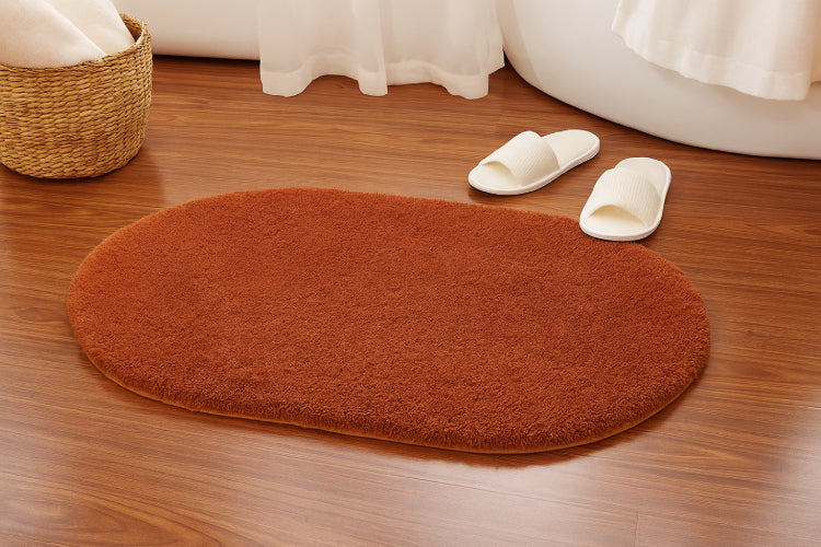 Tapis sortie de bain antidérapant chaussures 