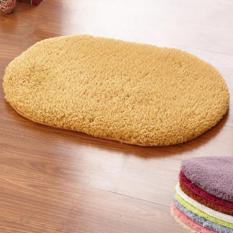 Tapis sortie de bain antidérapant sol