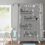 rideaux de douche pétillant - Vignette | Douceur De Bain