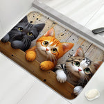 Tapis de bain animaux - Vignette | Douceur De Bain