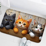 Tapis de bain animaux - Vignette | Douceur De Bain