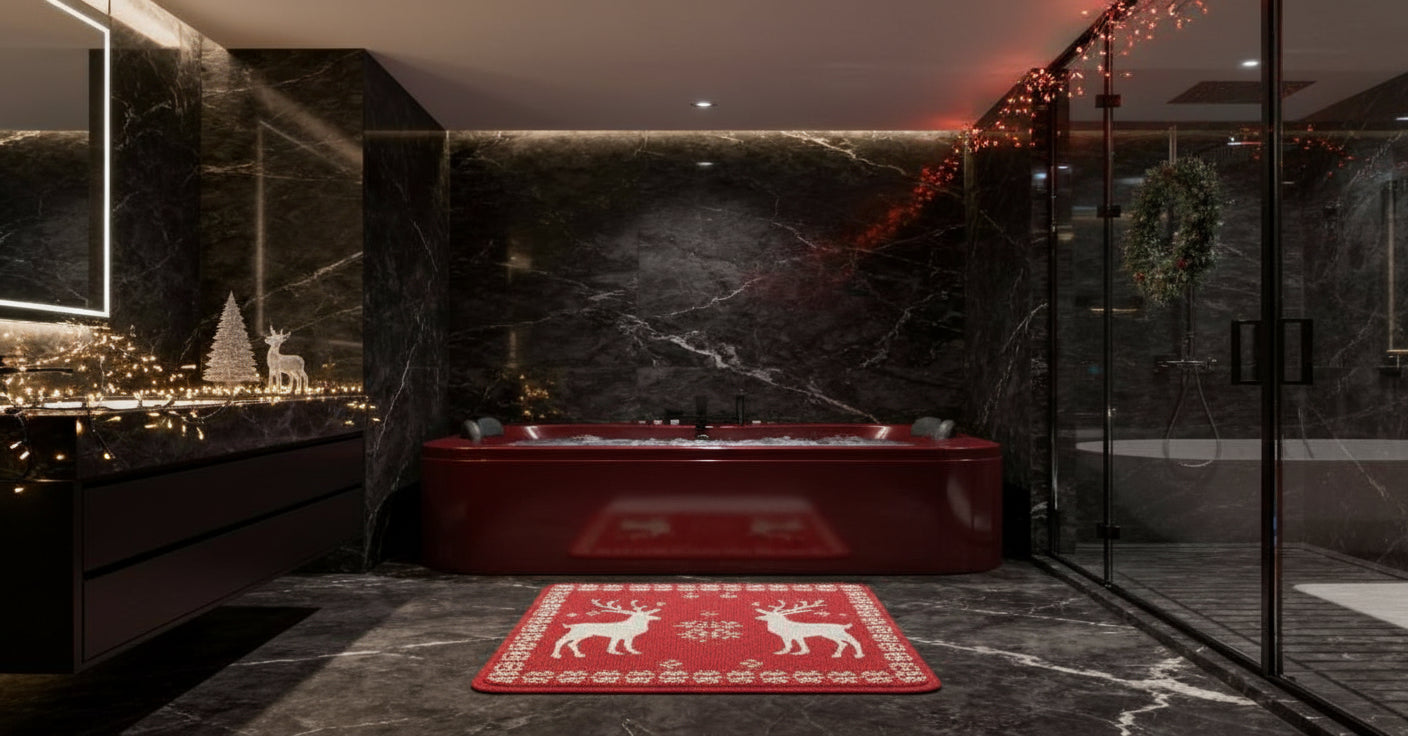 tapis de bain