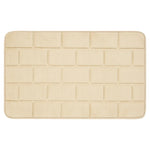 Tapis salle de bain contemporain - Vignette | Douceur De Bain