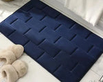 Tapis salle de bain contemporain - Vignette | Douceur De Bain